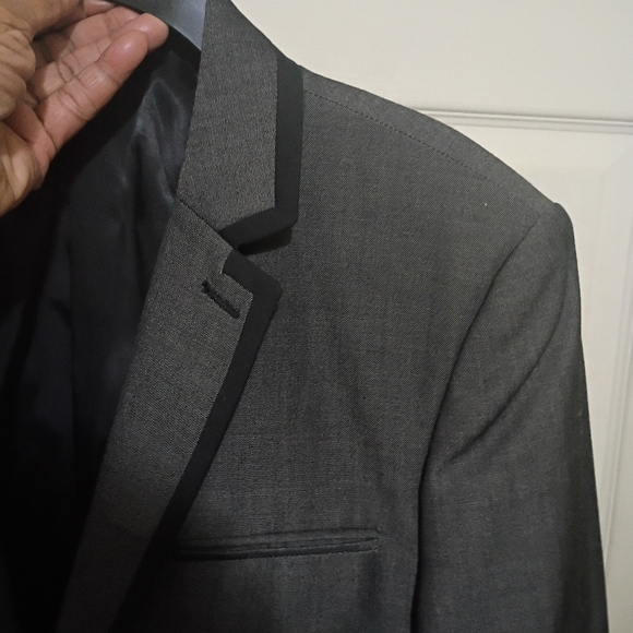 The Original Ben Sherman  Women's Formal Wool Blend Single-Breasted Jacket Large - Picture 10 of 14